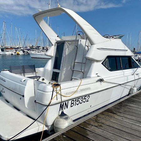 Nuit Insolite Sur Un Bateau Linge Et Menage Inclus La Rochelle  Zewnętrze zdjęcie