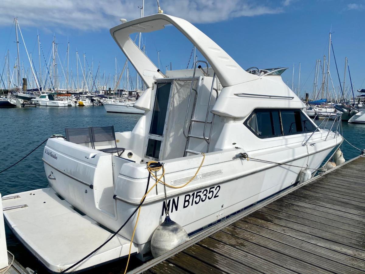 Nuit Insolite Sur Un Bateau Linge Et Menage Inclus La Rochelle  Zewnętrze zdjęcie