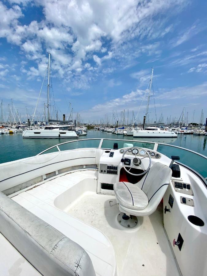Nuit Insolite Sur Un Bateau Linge Et Menage Inclus - Boat Paradise La Rochelle La Rochelle  Zewnętrze zdjęcie